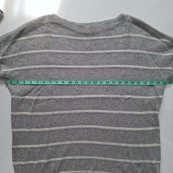 All Saints Misty Striped Sweater - Picture 4 of 11